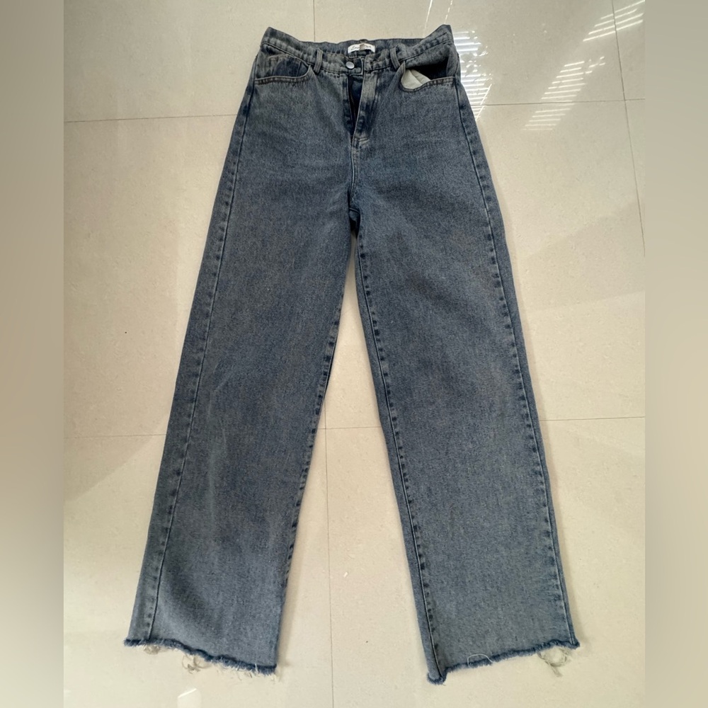 EMORY PARK STRAIGHT LEG JEANS